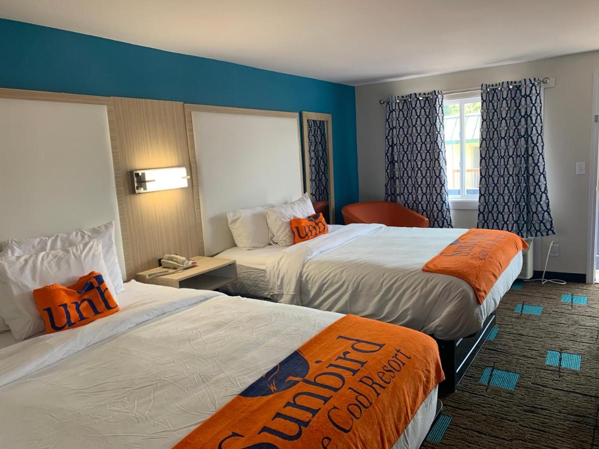 Sunbird Cape Cod Annex Hotel West Yarmouth Eksteriør billede