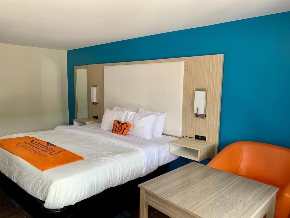 Sunbird Cape Cod Annex Hotel West Yarmouth Eksteriør billede