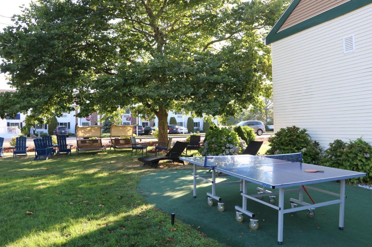 Sunbird Cape Cod Annex Hotel West Yarmouth Eksteriør billede