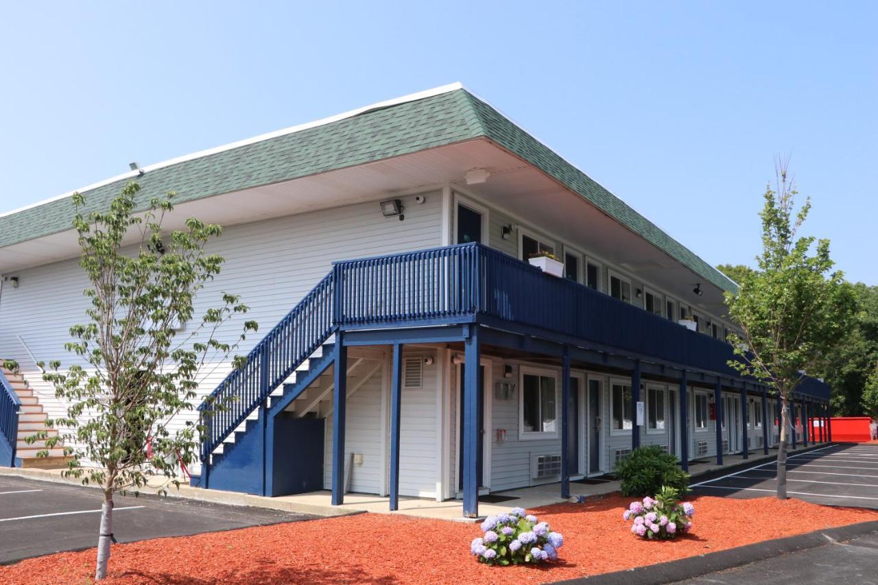 Sunbird Cape Cod Annex Hotel West Yarmouth Eksteriør billede