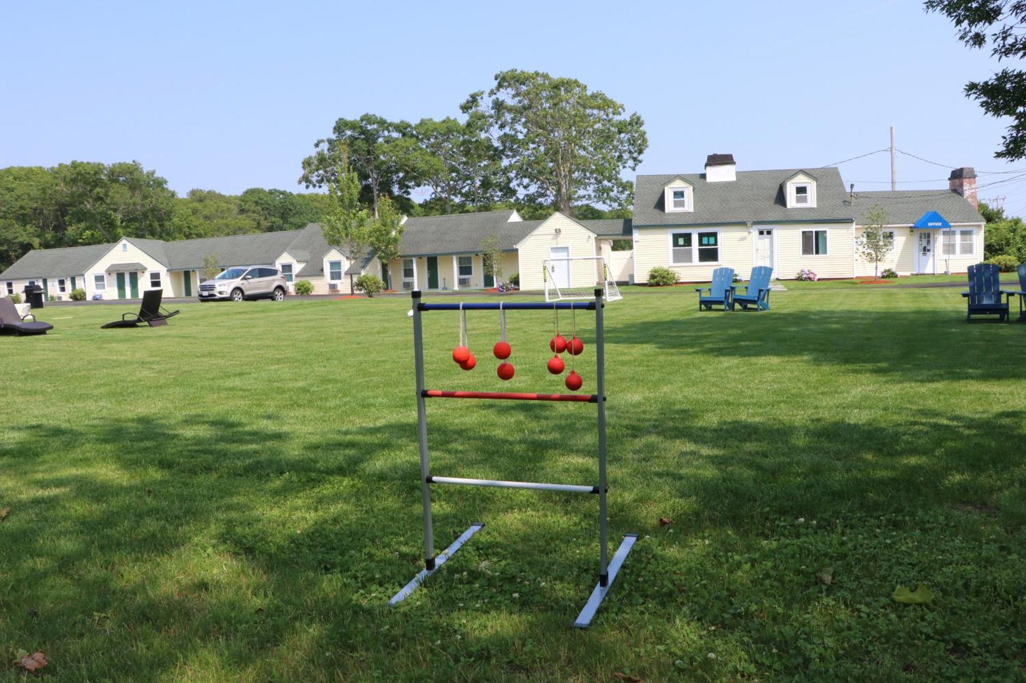 Sunbird Cape Cod Annex Hotel West Yarmouth Eksteriør billede