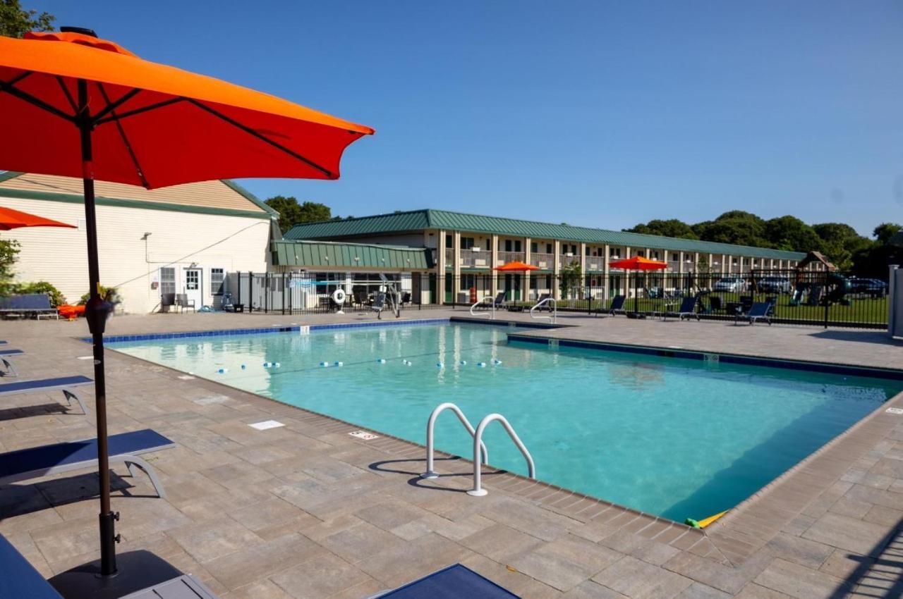 Sunbird Cape Cod Annex Hotel West Yarmouth Eksteriør billede